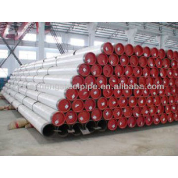 3pp anti-corrosion steel pipe